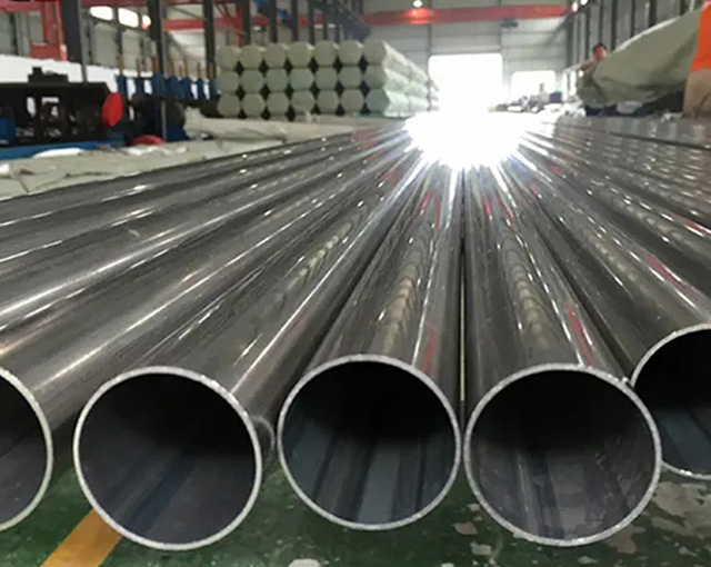 ASTM A249 Stainless Steel Tube